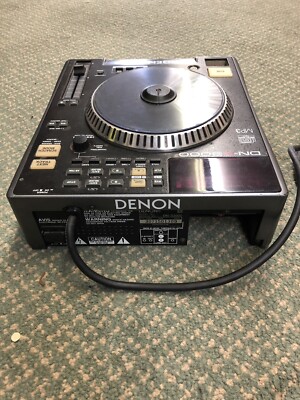 Denon DN-S3000 Table Top DJ CD Player | eBay