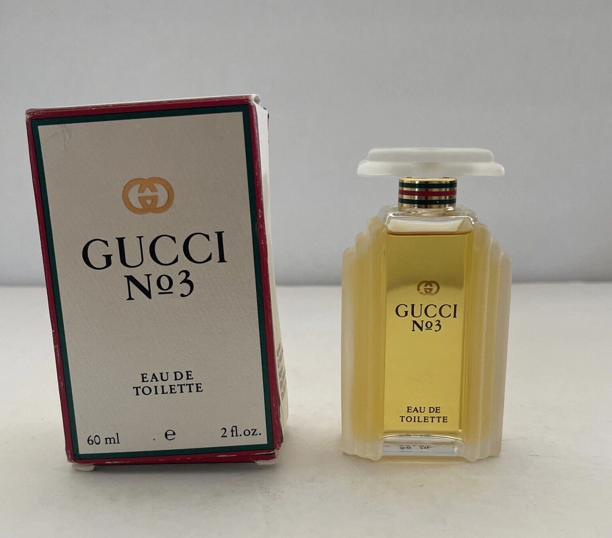Gucci No 3 by Gucci 香水女| eBay