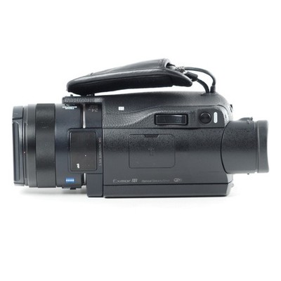 Sony HDR-CX900 Camcorder - Black for sale online | eBay