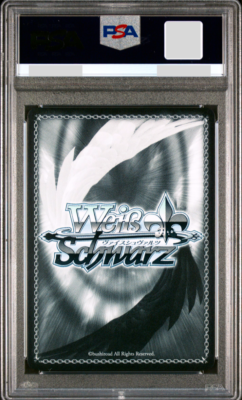 PSA 10 Weiss Schwarz Gawr Gura Signature Hololive HOL/W104-142SSP