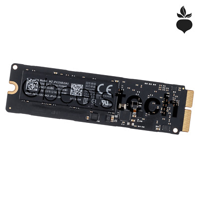 APPLE 256GB PCIe SSUBX SSD - MacBook Pro Retina 13 A1502 15 A1398