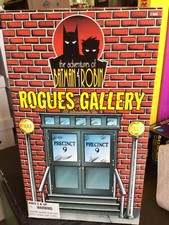 Adventures of Batman & Robin Rogues Gallery Kenner 1997 Factory 8