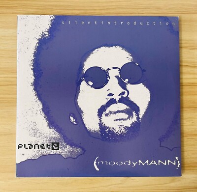 Moodymann / Silentintroduction 1997 US 2LP Planet E Records
