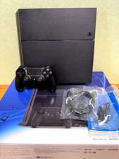 Sony PlayStation 4 - Jet Black (CUH-1200AB01) for sale online | eBay
