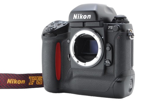 NIKON F5 Film SLR body -Near Mint- `2969 | eBay