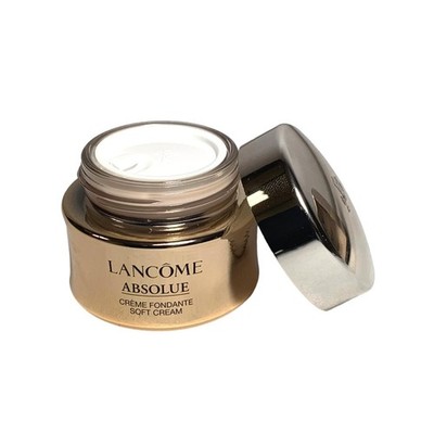 Lancôme Absolue Soft Cream 15ml 0.5oz Mini Perpetual Rose Extract