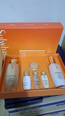 Sulwhasoo Essential Perfecting Daily Routine Skin Care Duo Set