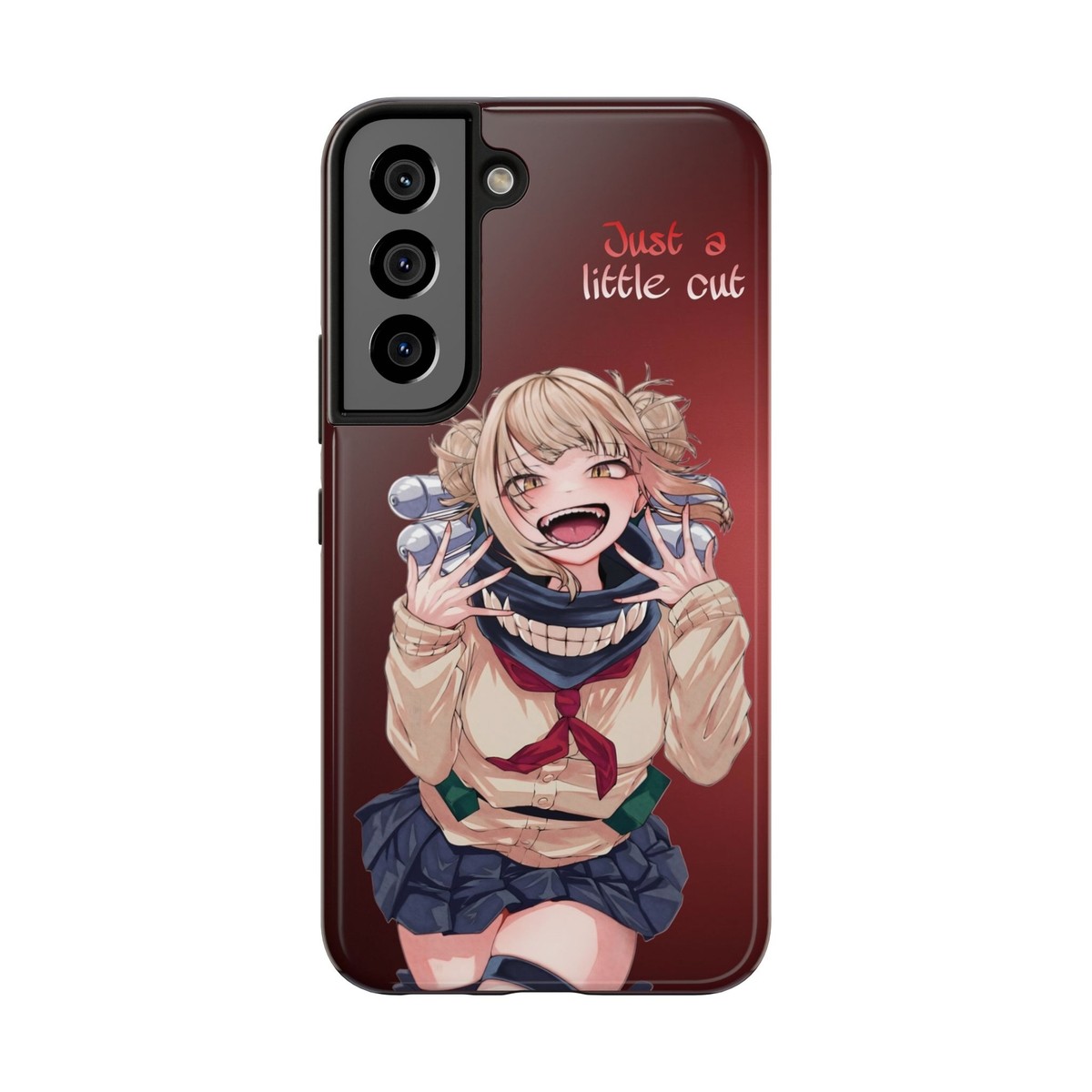 Tough Phone Cases, Himiko Toga My Hero Academia anime gift