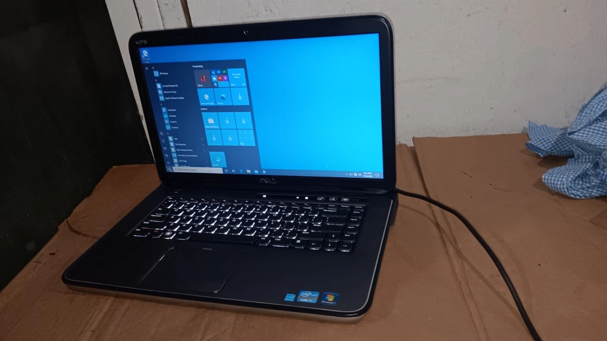 Dell Xps L502x for sale | eBay