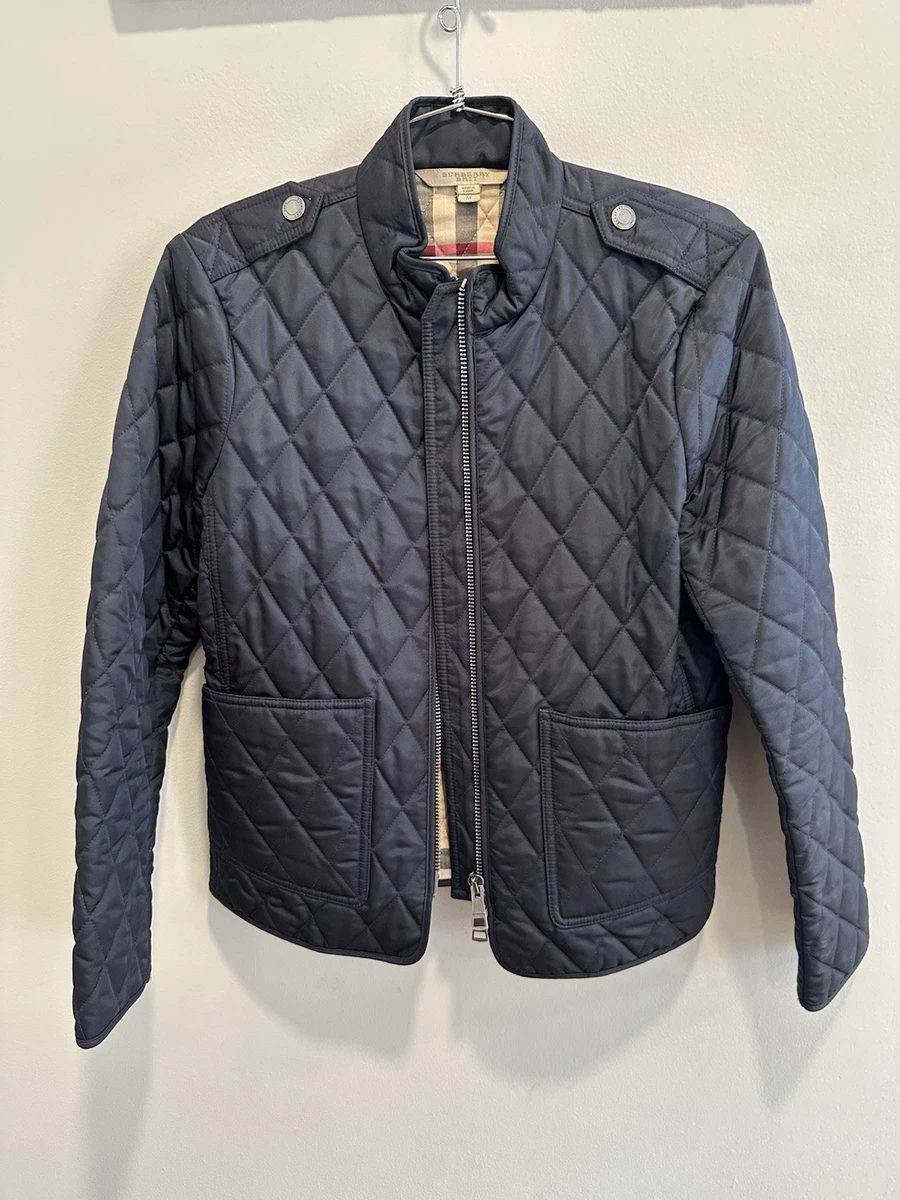 burberry brit jacket products for sale | eBay