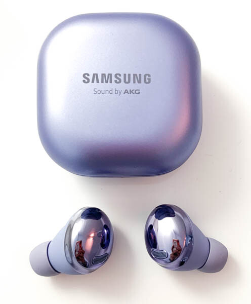 Samsung Galaxy Buds Pro SM-R190 Bluetooth In-Ear Earbuds Phantom