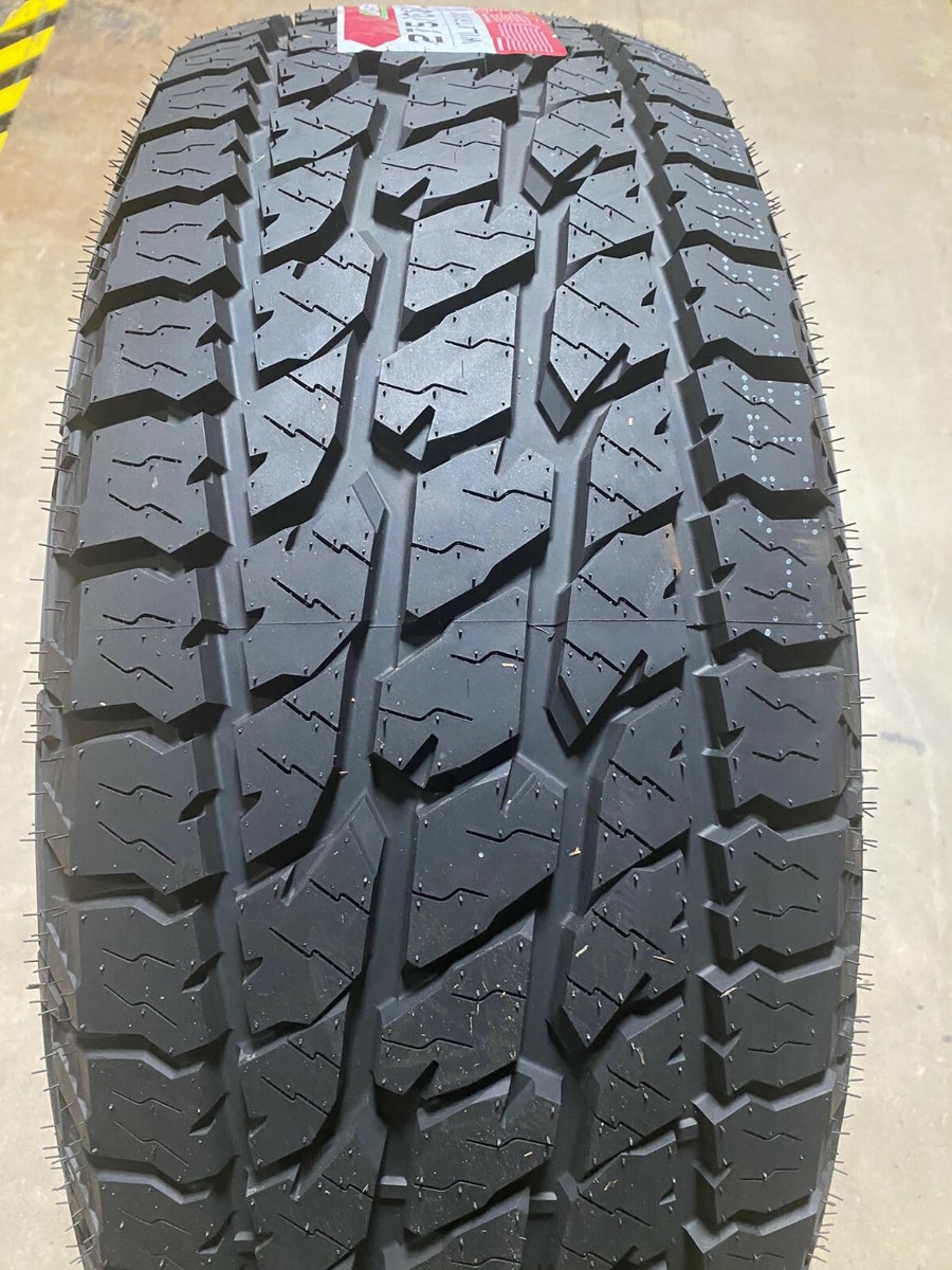 4 NEW LT275/70R18 LANDSPIDER WILDTRAXX A/T ALL TERRAIN 10 PLY TIRE