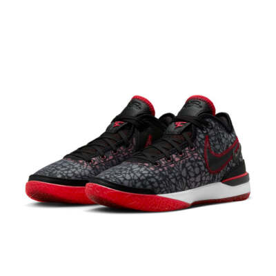 Size 9 - Nike FaZe Clan x Zoom LeBron NXXT Gen EP Bred for sale