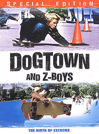 Dogtown and Z-Boys (Special Edition) Tony Alva, Tony Hawk, Jay