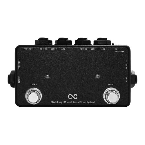 One Control Agamidae Tail Loop OC-6V Programmable Switcher Guitar