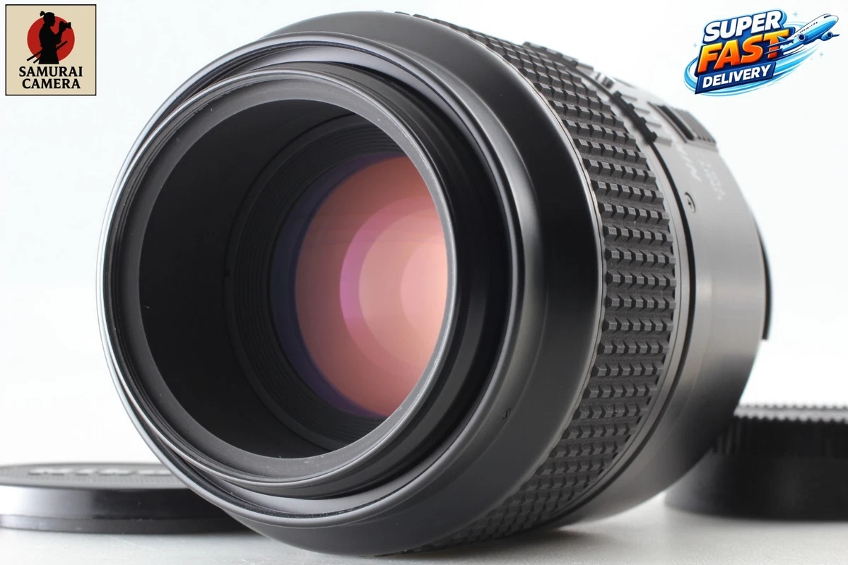 Nikon Micro NIKKOR f/2.8 Camera Lenses 105mm Focal for sale - eBay