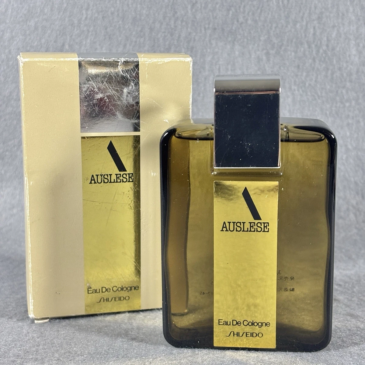 Shiseido Vintage Fragrances for Men for sale | eBay