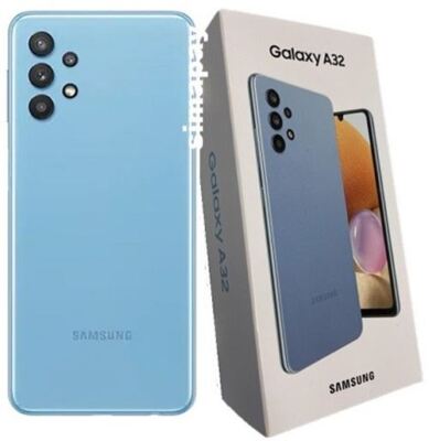 Samsung A32 | A325mds 128GB | Blue New | eBay