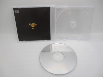 boa CD Tall Snake EP Japan import bôa Polystar PSCR-5748 serial