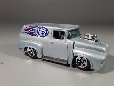 Hot Wheels Genuine Ford Parts '56 Ford Panel No Package | eBay