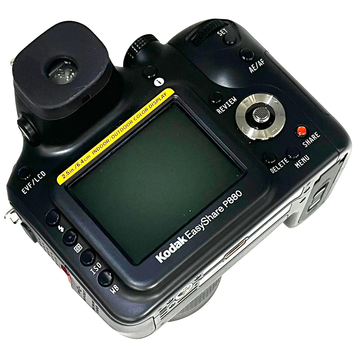 Kodak ICES-003 Schneider-KREUZNACH VARIOGON Compact Digital Camera