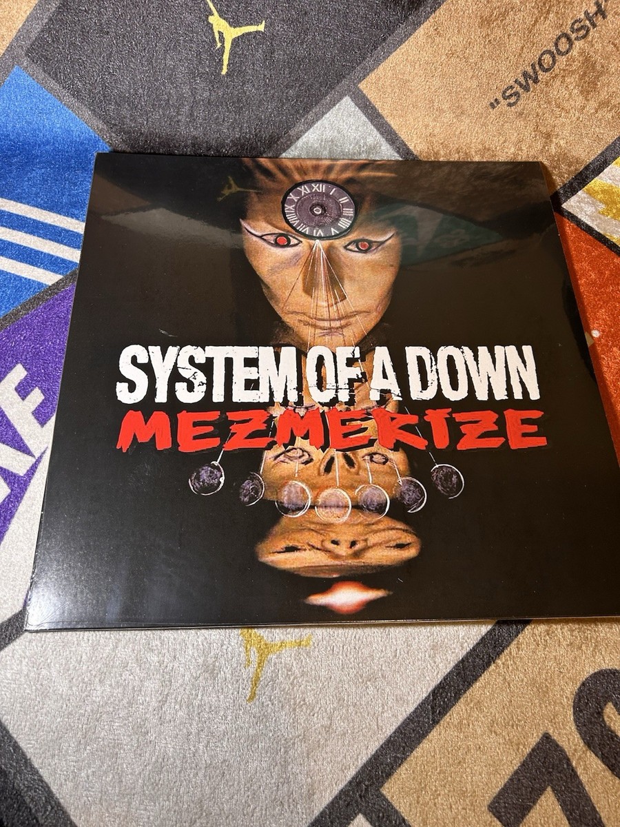 System Of A Down Mezmerize Vinyl 190758656113| eBay