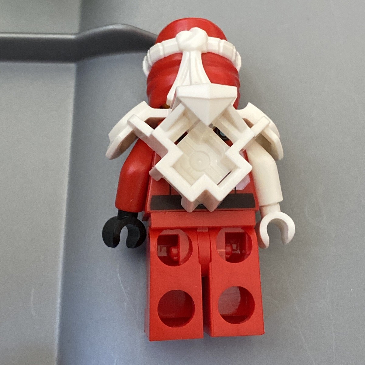 Digi Kai 71714 Ninjago LEGO Minifigure Red Ninja njo568 | eBay