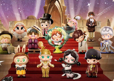 POP MART Spotlight Series 13th Anniversary A Set 12pcs Basic