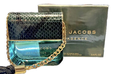 Marc Jacobs Decadence 3.4 Oz/100 ml Eau De Parfum Spray/New