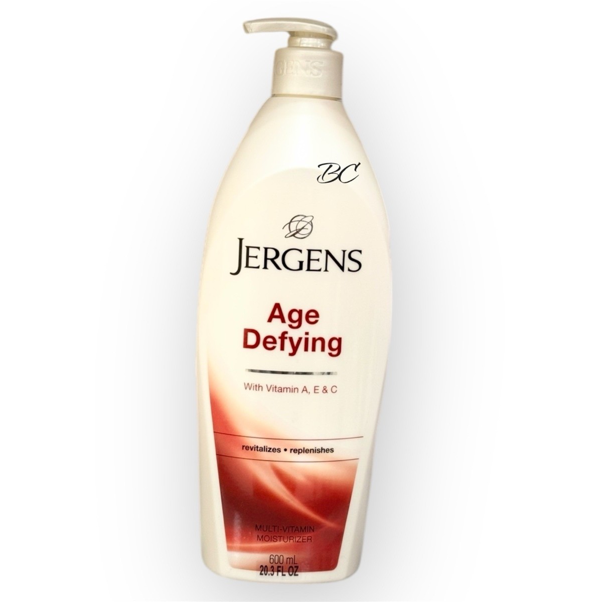 Jergens Age Defying Lotion Restores For Rejuvenated Skin 21oz . 1x
