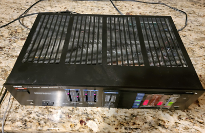 Yamaha Natural Sound Stereo Amplifier A-32 | eBay
