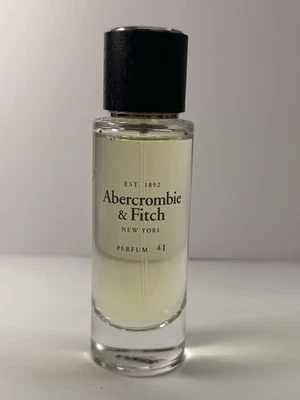 香水41 By Abercrombie & Fitch 香水女| eBay