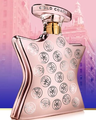 Bond no 9 - Gold Coast Perfume 3.4 oz ( Brand New) | eBay