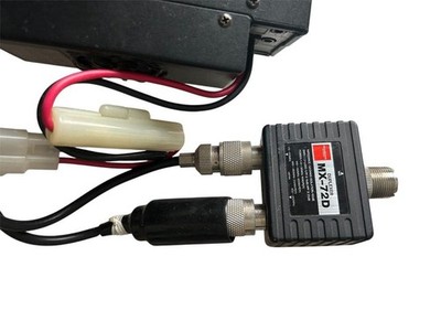 KENWOOD TM-742 144/430MHz FM Multibander Transceiver W/microphone