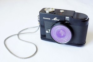 Sold Out-【修理&カスタマイズ済】Fujica Half / 28mm Sold Out-【修理