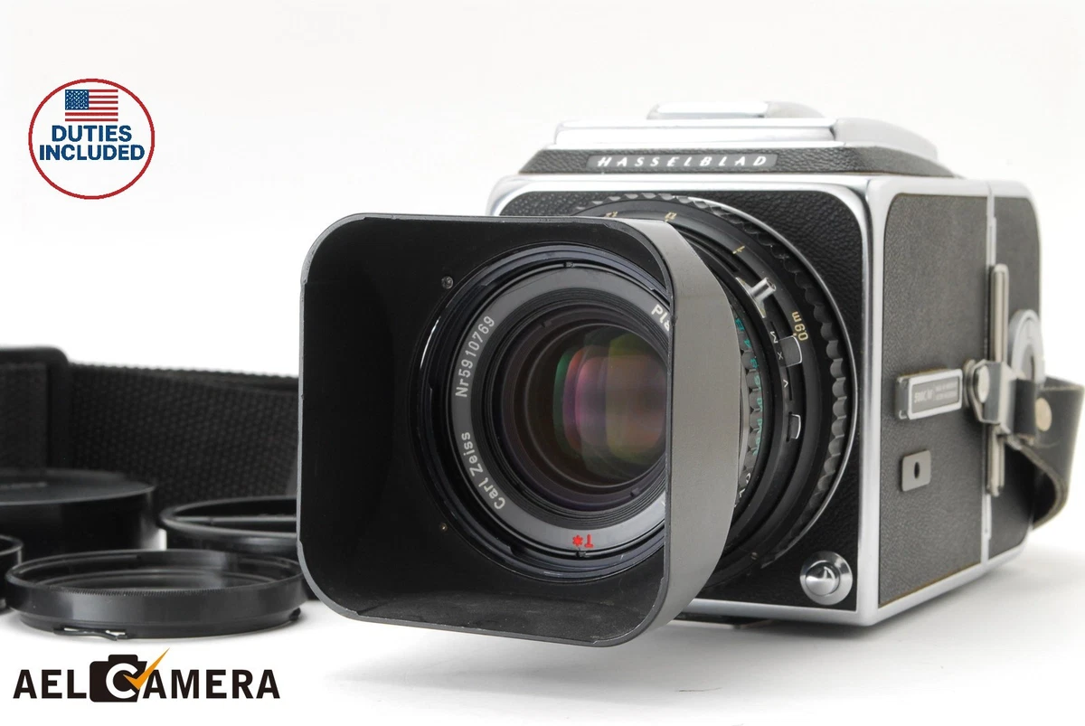 Hasselblad 500 Cm 80mm for sale - eBay
