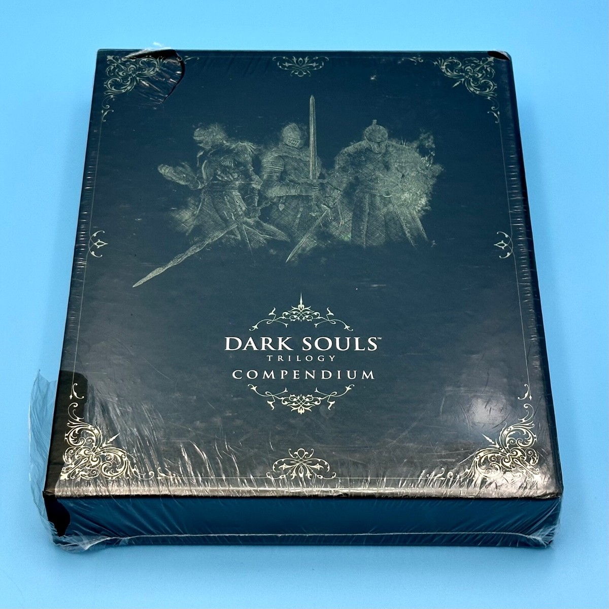 Dark Souls Trilogy Compendium 25th Anniversary Edition Strategy