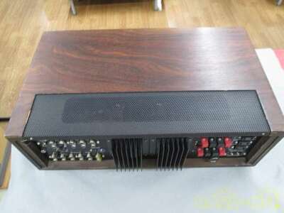 LUXMAN SQ505X Solid State Integrated Amplifier Transistor AC100V