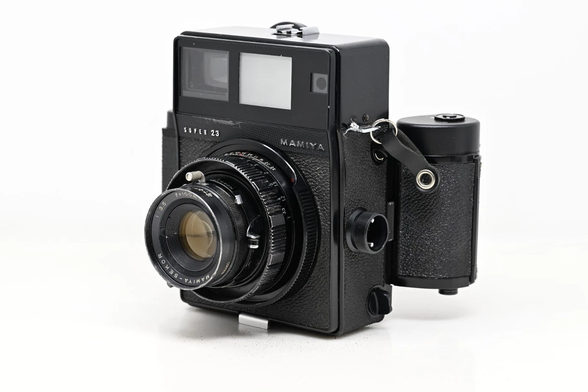 Mamiya 6x9 cm Press Film Cameras for sale - eBay