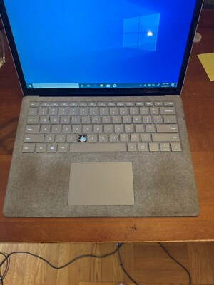 Microsoft Surface Laptop (1st Gen, Model 1769) | i7-7660U | 16GB