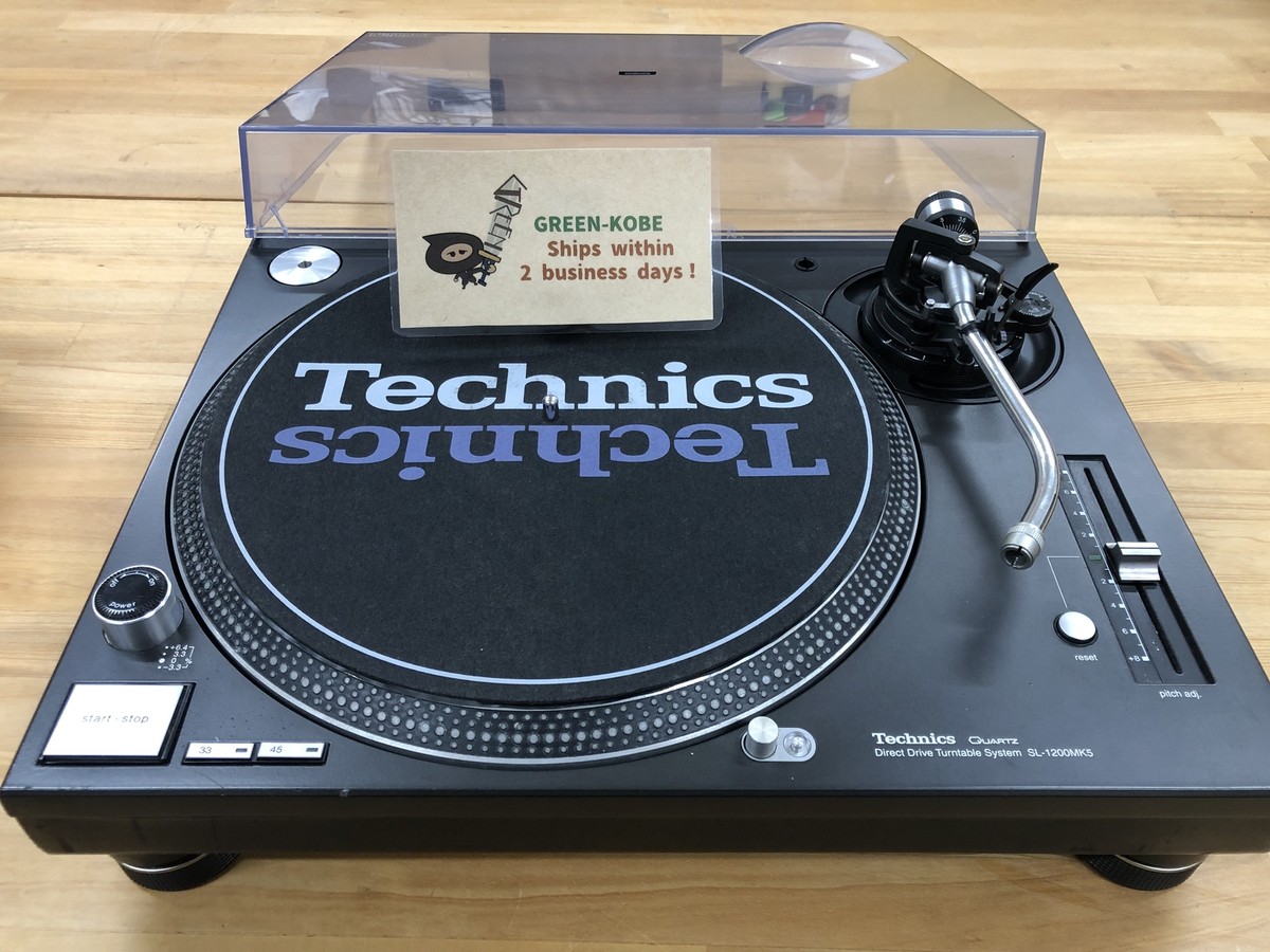 DJ Set ターンテーブル(SL 1200 MK5)✖️2-なにわ友あれ 全巻