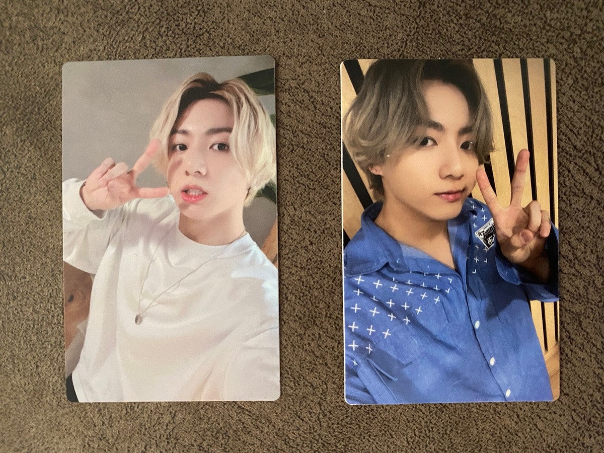 BTS BEラキドロ ユニバ JPFC ジョングク BTS ジョングク BE ラッキー