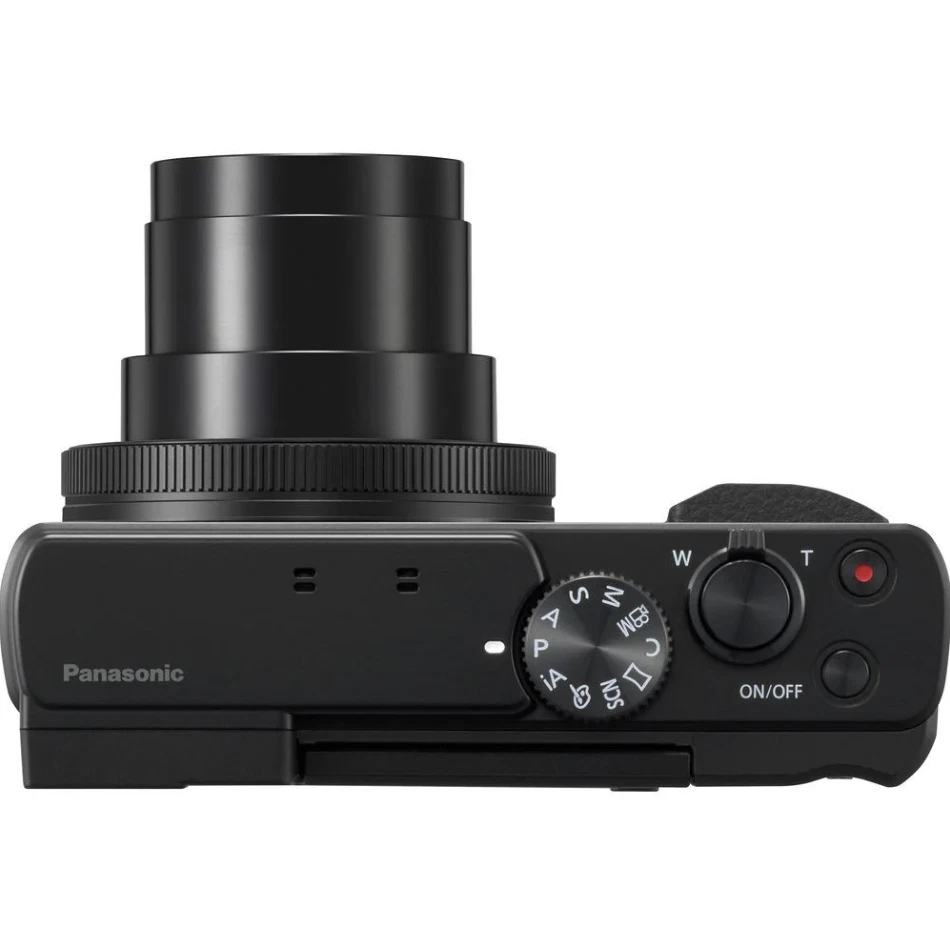 Panasonic LUMIX DC-TZ95D-K Black TZ95D Compact Digital Camera