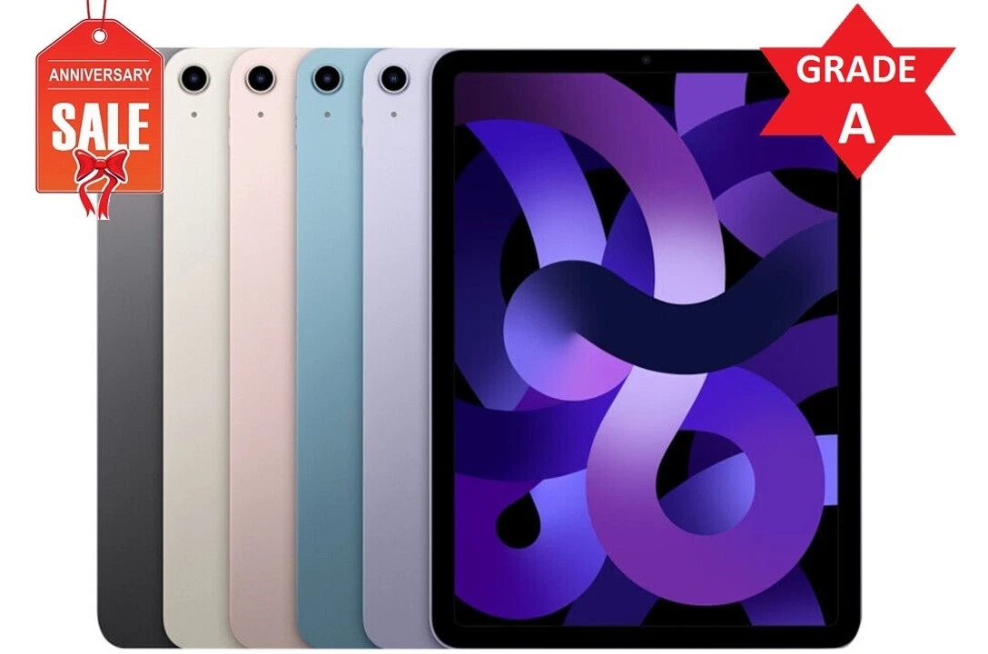 Apple iPad Air (5th Generation) 256 GB for sale | eBay