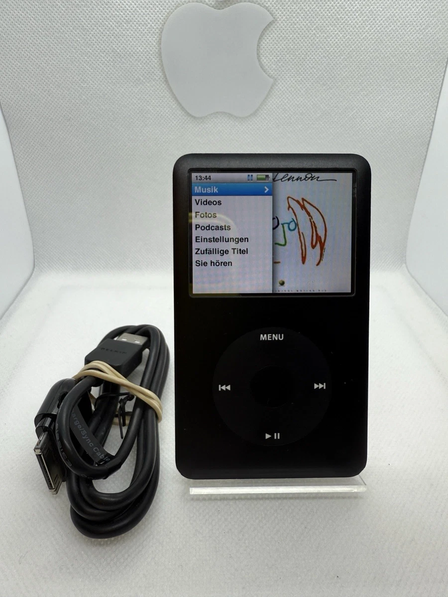 Apple iPod Classic 60-80GB MP3 Players for sale | eBay