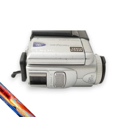 Sony Handycam DCR-PC101 Mini DV Camcorder Nightshot MiniDV VCR