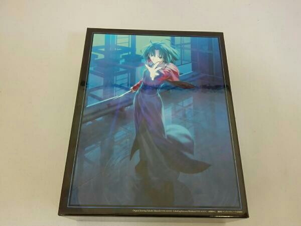 Movie The Garden of Sinners Kara no Kyoukai Blu-ray Box English