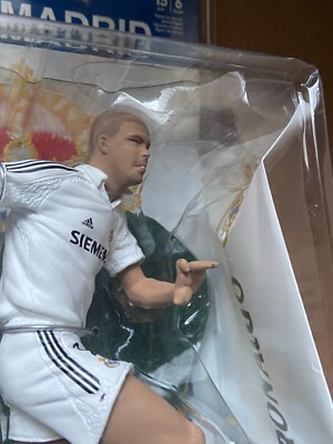 FT Champs Ronaldo Nazario Real Madrid Brazil Ftchamps 6 Inch