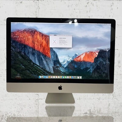Apple iMac 27 2009 | eBay