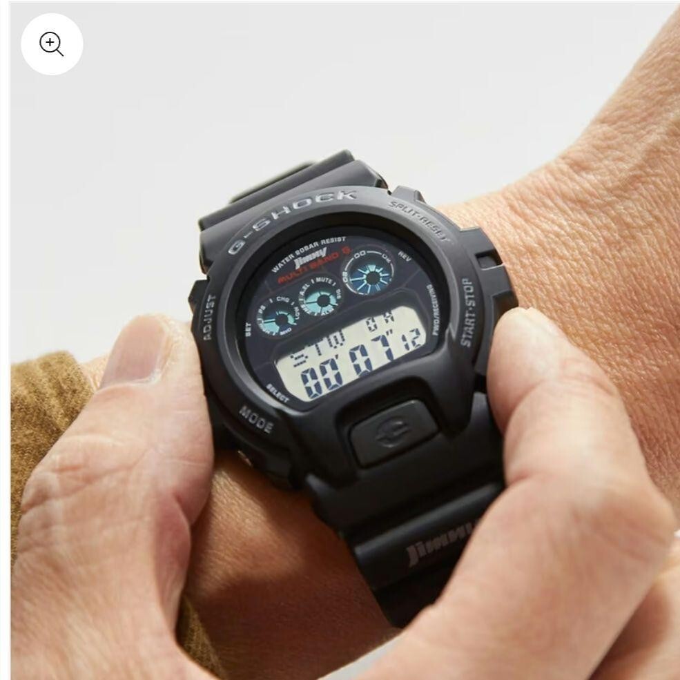Casio G-Shock x SUZUKI JIMNY Collaboration Watch 2nd Edition GW
